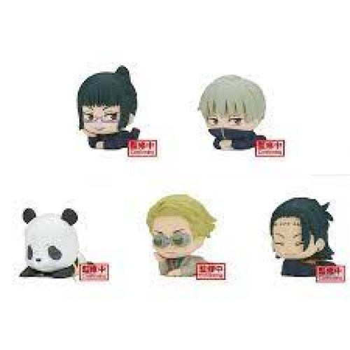 JUJUTSU KAISEN MASCOT V2 60PC MINI FIG