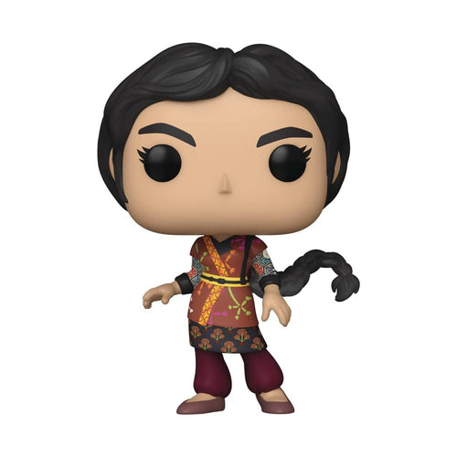 POP TV MS MARVEL AISHA