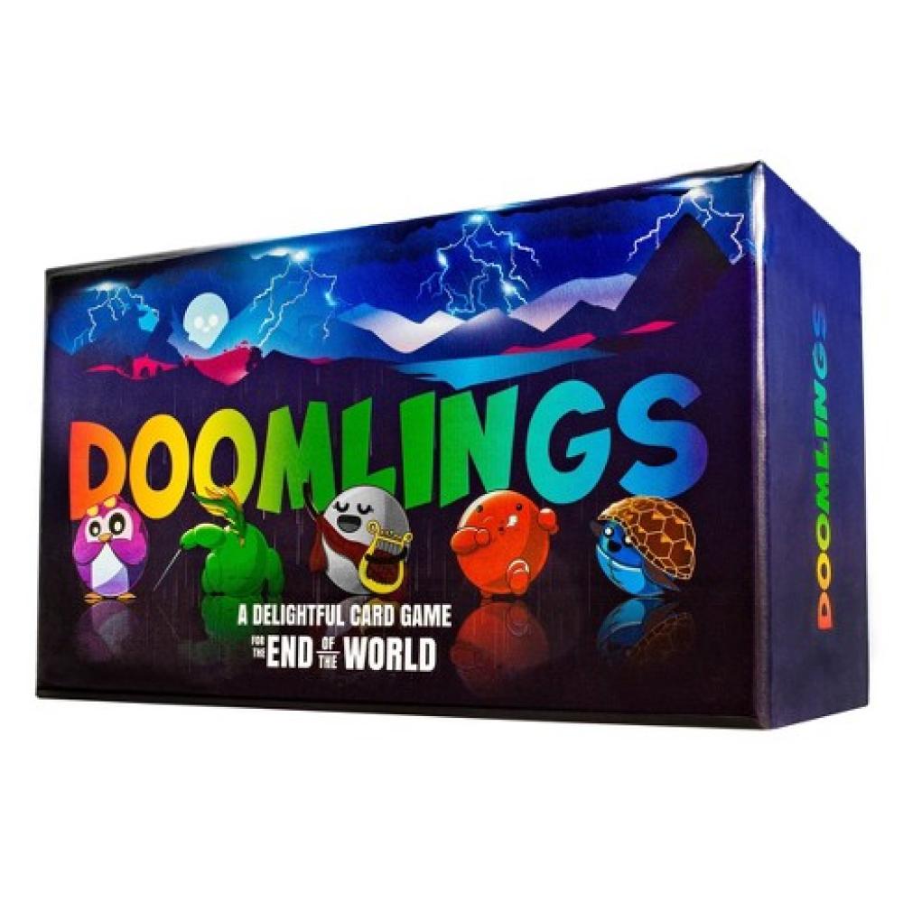 DOOMLINGS CARD GAME