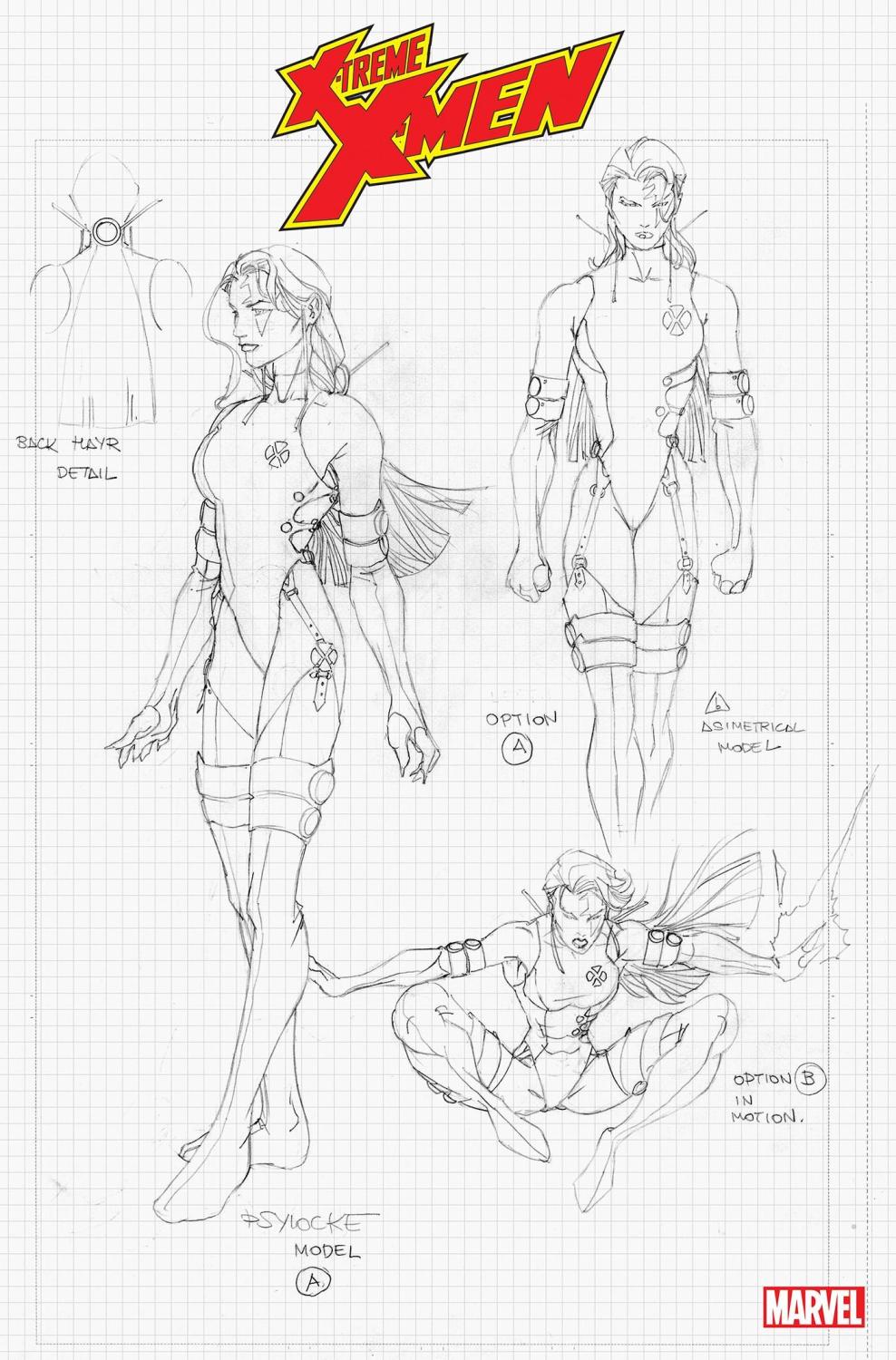 X-TREME X-MEN #4 (OF 5)