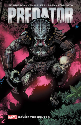 PREDATOR TP VOL 01 DAY OF THE HUNTER