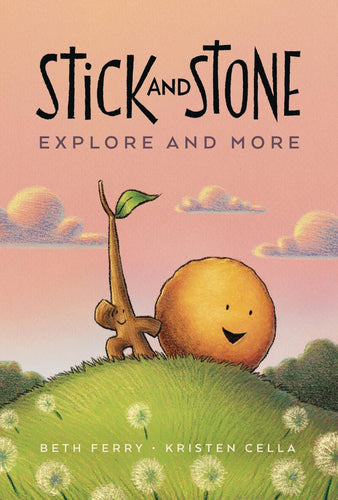 STICK & STONE ON THE GO GN