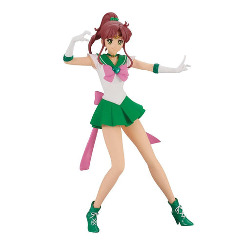 PRETTY GUARD SAILOR MOON GLITTER & GLAMOURS JUPITER FIG A