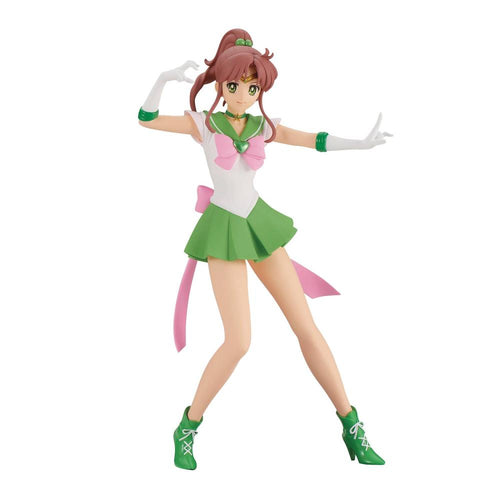 PRETTY GUARD SAILOR MOON GLITTER & GLAMOURS JUPITER FIG B