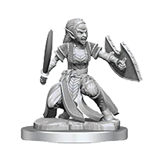 D&D NOLZURS MARVELOUS MINIS SHIFTER FIGHTER