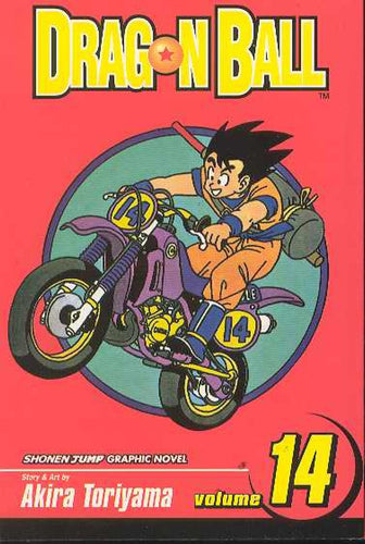 DRAGONBALL VOL 14 TP SHONEN J ED
