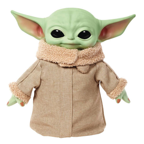 STAR WARS SQUEEZE AND BLINK GROGU