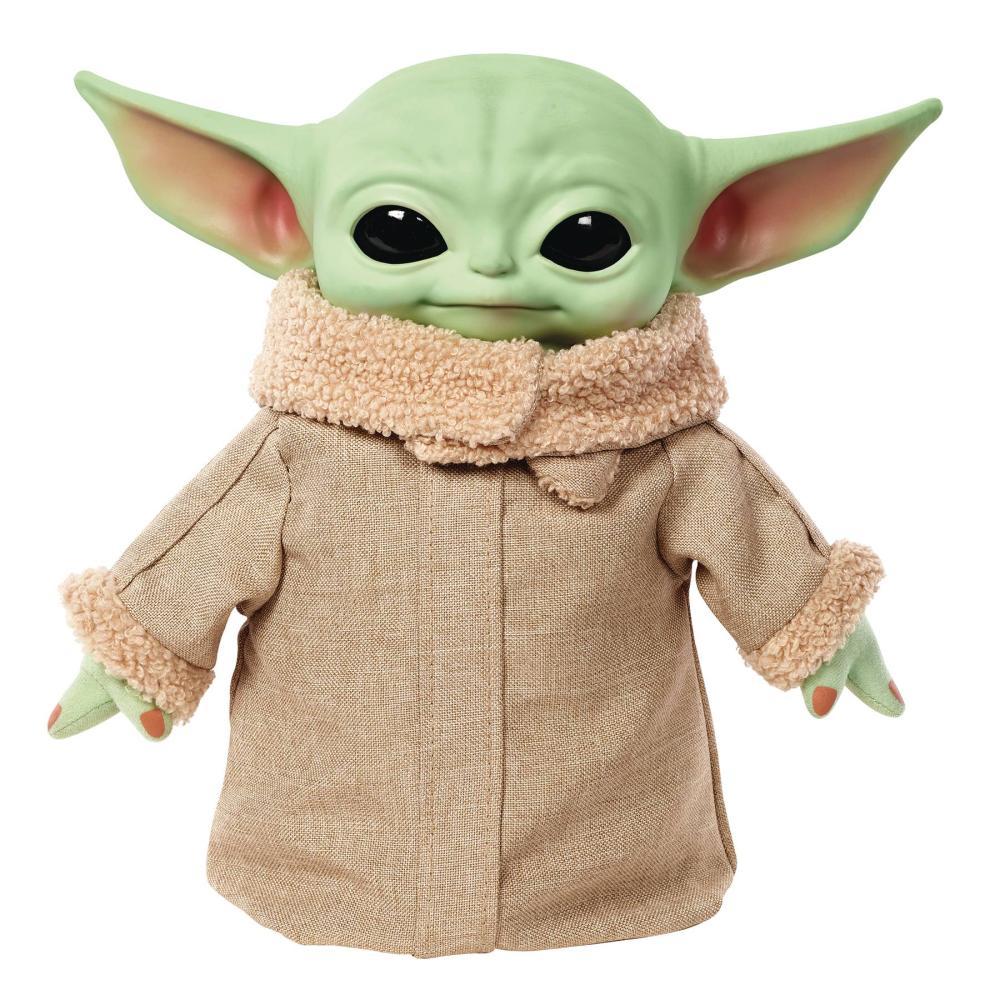 STAR WARS SQUEEZE AND BLINK GROGU