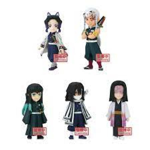 DEMON SLAYER KIMETSU WORLD COLL FIG V6