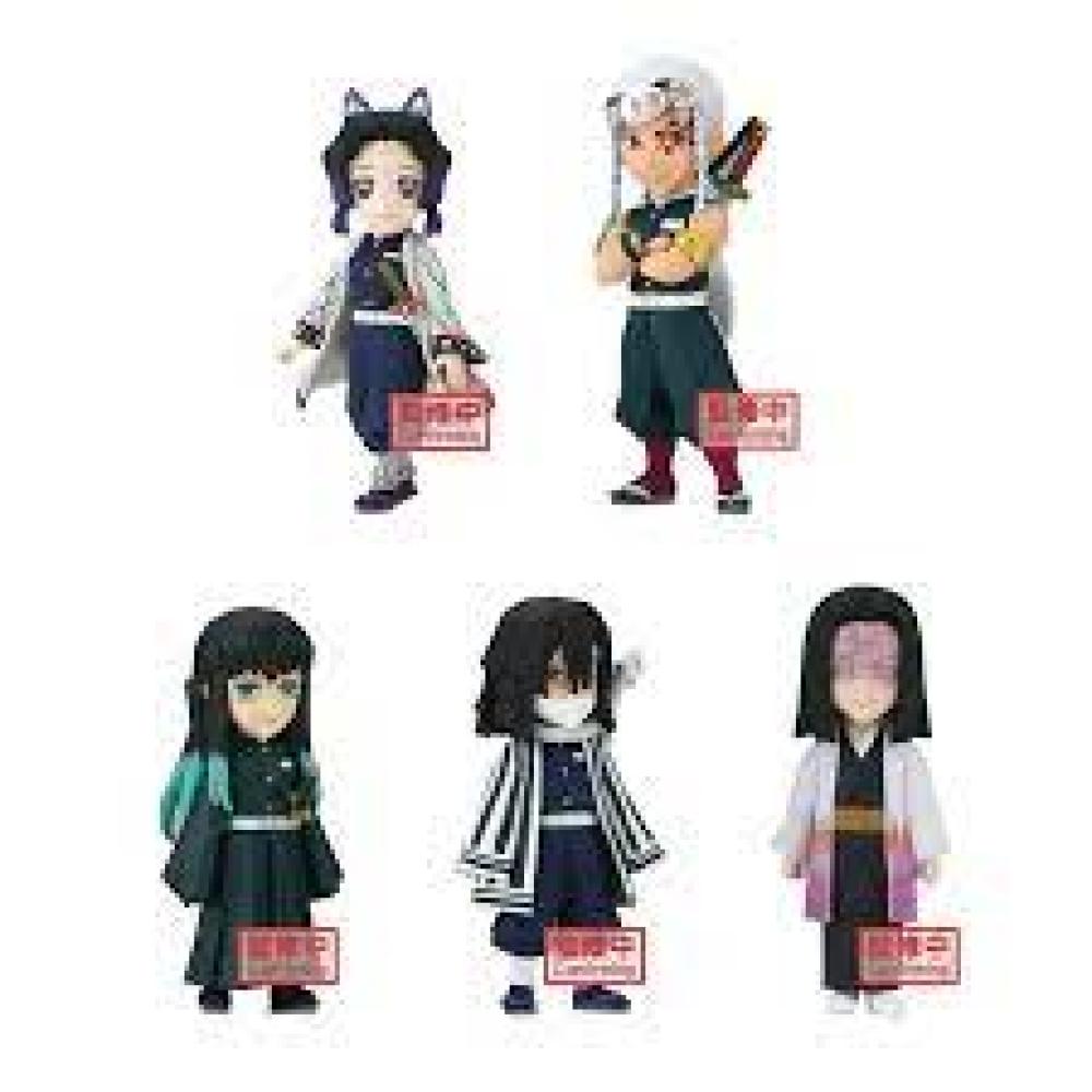 DEMON SLAYER KIMETSU WORLD COLL FIG V6