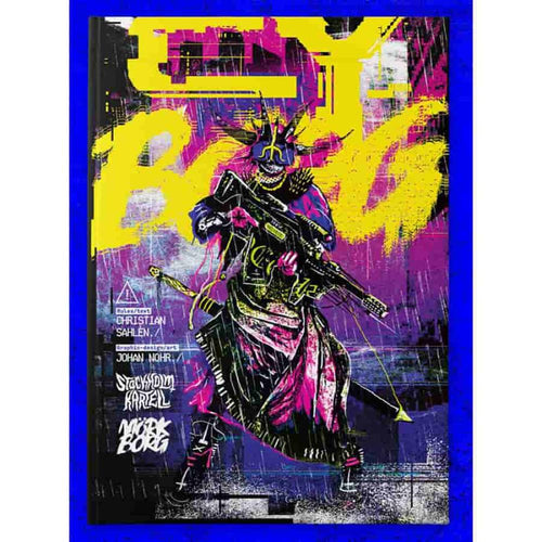 CY BORG RPG CORE BOOK