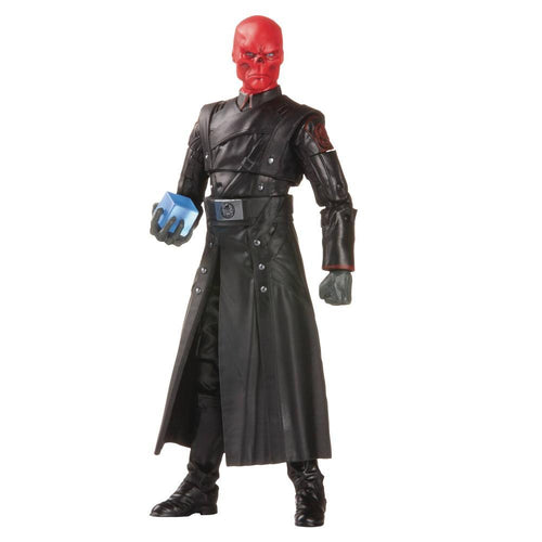 MARVEL DISNEY PLUS LEGENDS RED SKULL 6IN AF
