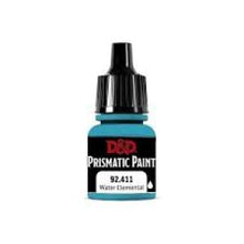 Load image into Gallery viewer, D&amp;D PRISMATIC PAINT WATER EEMENTAL
