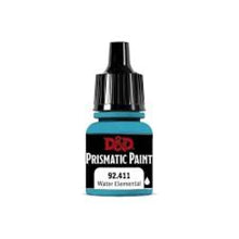 Load image into Gallery viewer, D&amp;D PRISMATIC PAINT WATER EEMENTAL
