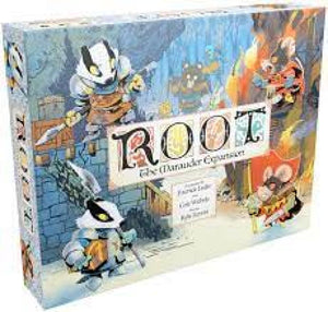 ROOT BOARD GAME THE MARAUDER EXPANSION