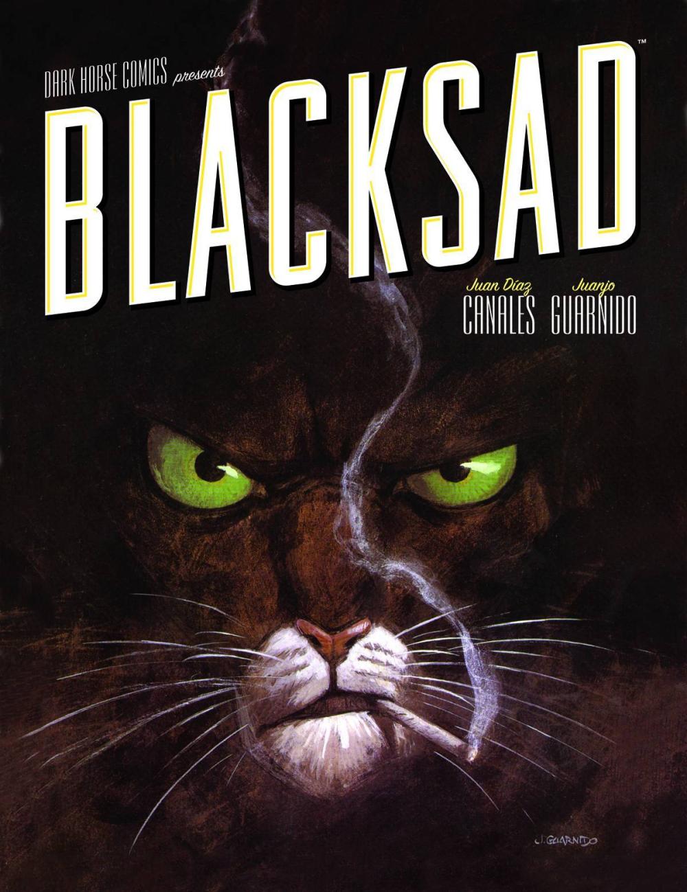 BLACKSAD HC VOL 01