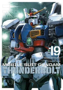 MOBILE SUIT GUNDAM THUNDERBOLT GN VOL 19