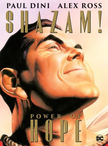 SHAZAM POWER OF HOPE HC