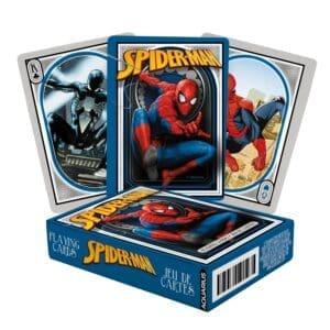 SPIDERMAN NOUVEAU PLAYING CARDS