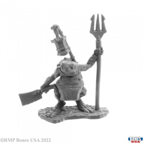 REAPER BONES MINI 30064 BUFO DREADMERE FROGMAN