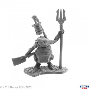REAPER BONES MINI 30064 BUFO DREADMERE FROGMAN