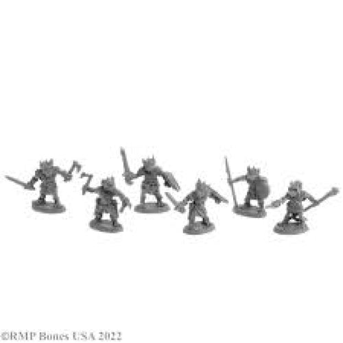 REAPER BONES MINI 07056 NIGHTCLAW KOBOLDS 6
