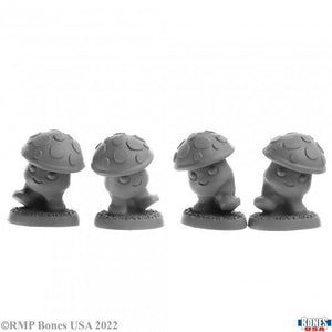 REAPER BONES MINI 30072 SHROOMIES 4