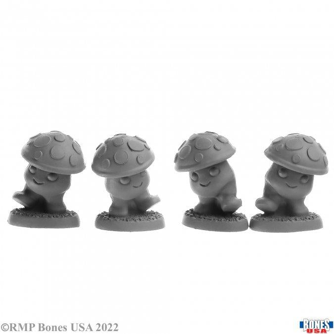REAPER BONES MINI 30072 SHROOMIES 4