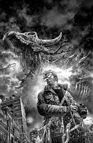 SEASONS HAVE TEETH #1 (OF 4)