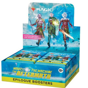 MTG TCG MOM AFTERMATH EPILOGUE BOOSTER DISPLAY 24CT