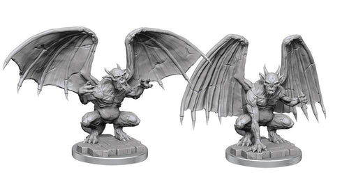 D&D FRAMEWORKS GARGOYLE MINI