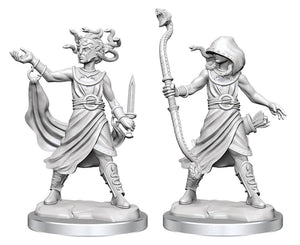 D&D FRAMEWORKS MEDUSA MINI