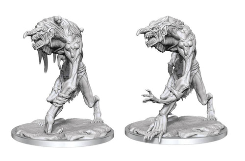 D&D FRAMEWORKS TROLL MINI