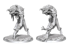 D&D FRAMEWORKS TROLL MINI