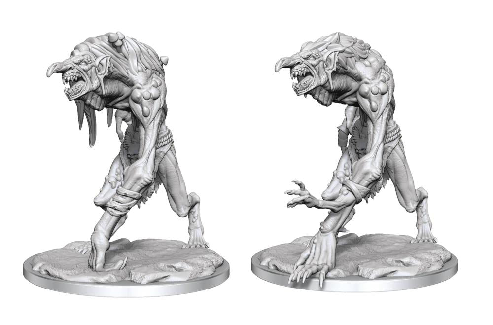 D&D FRAMEWORKS TROLL MINI