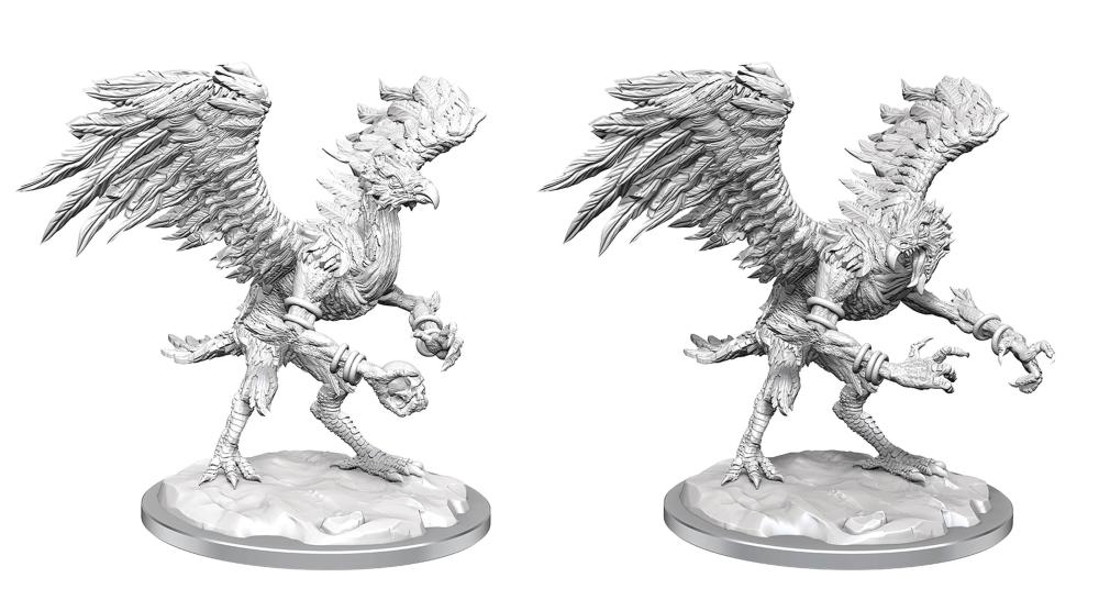 D&D FRAMEWORKS VROCK MINI