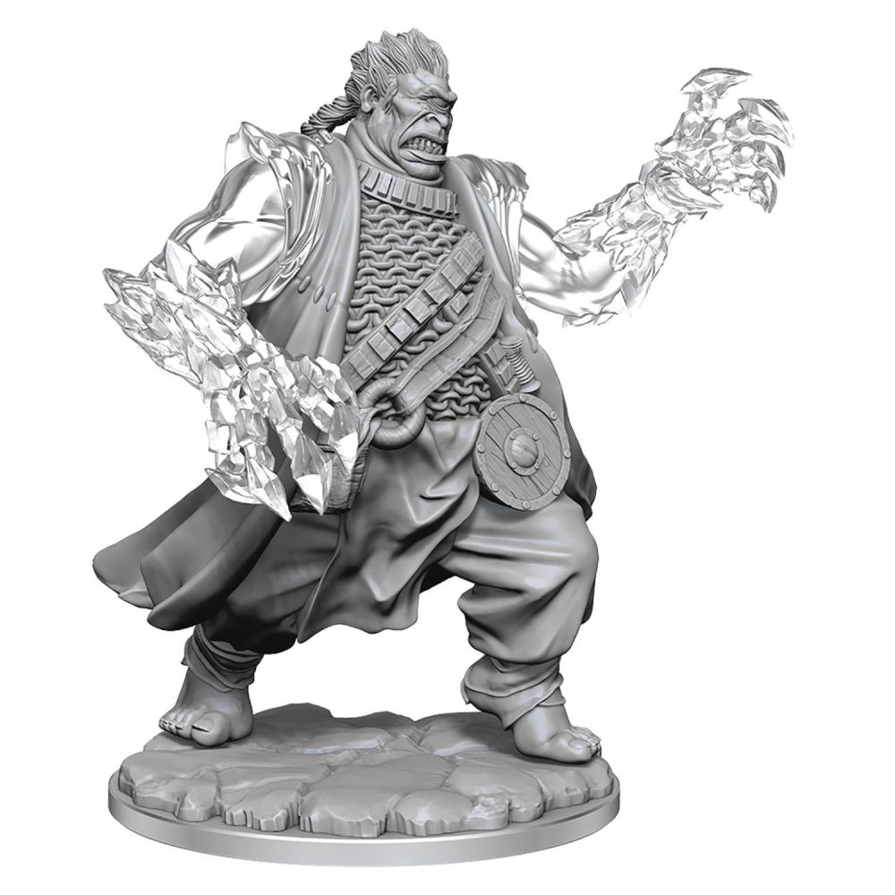 GILMORES FANTASTIC FABRICATIONS CYCLOPS STORMCALLER