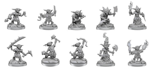 PATHFINDER LEGENDARY CUTS GOBLINS