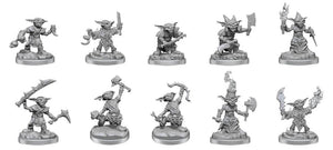 PATHFINDER LEGENDARY CUTS GOBLINS