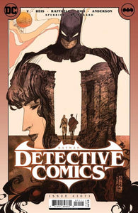 DETECTIVE COMICS #1071 CVR A EVAN CAGLE