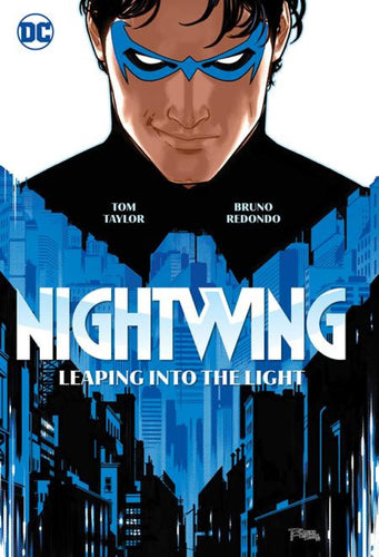 NIGHTWING 2021 TP VOL 01 LEAPING INTO THE LIGHT