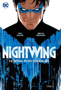 NIGHTWING 2021 TP VOL 01 LEAPING INTO THE LIGHT