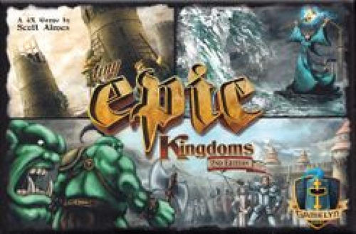 TINY EPIC KINGDOMS