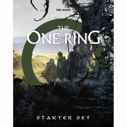 THE ONE RING STARTER SET