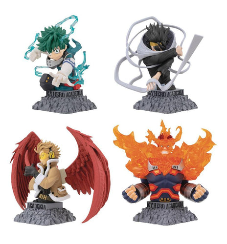 MY HERO ACADEMIA BUST UP HEROES 3 FIG