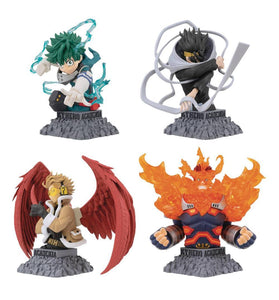 MY HERO ACADEMIA BUST UP HEROES 3 FIG