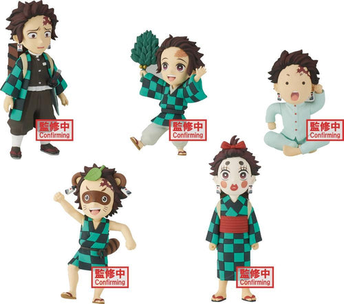 DEMON SLAYER KIMETSU WCF TANJIRO KAMADO
