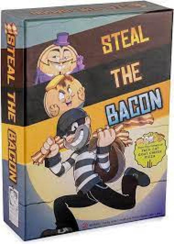STEAL THE BACON CARD GAME