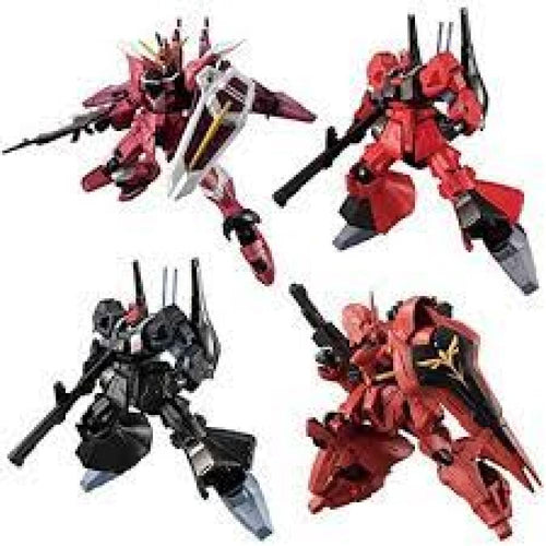 MOBILE SUIT GUNDAM G FRAME FA-02 SHOKUGAN MINI FIG