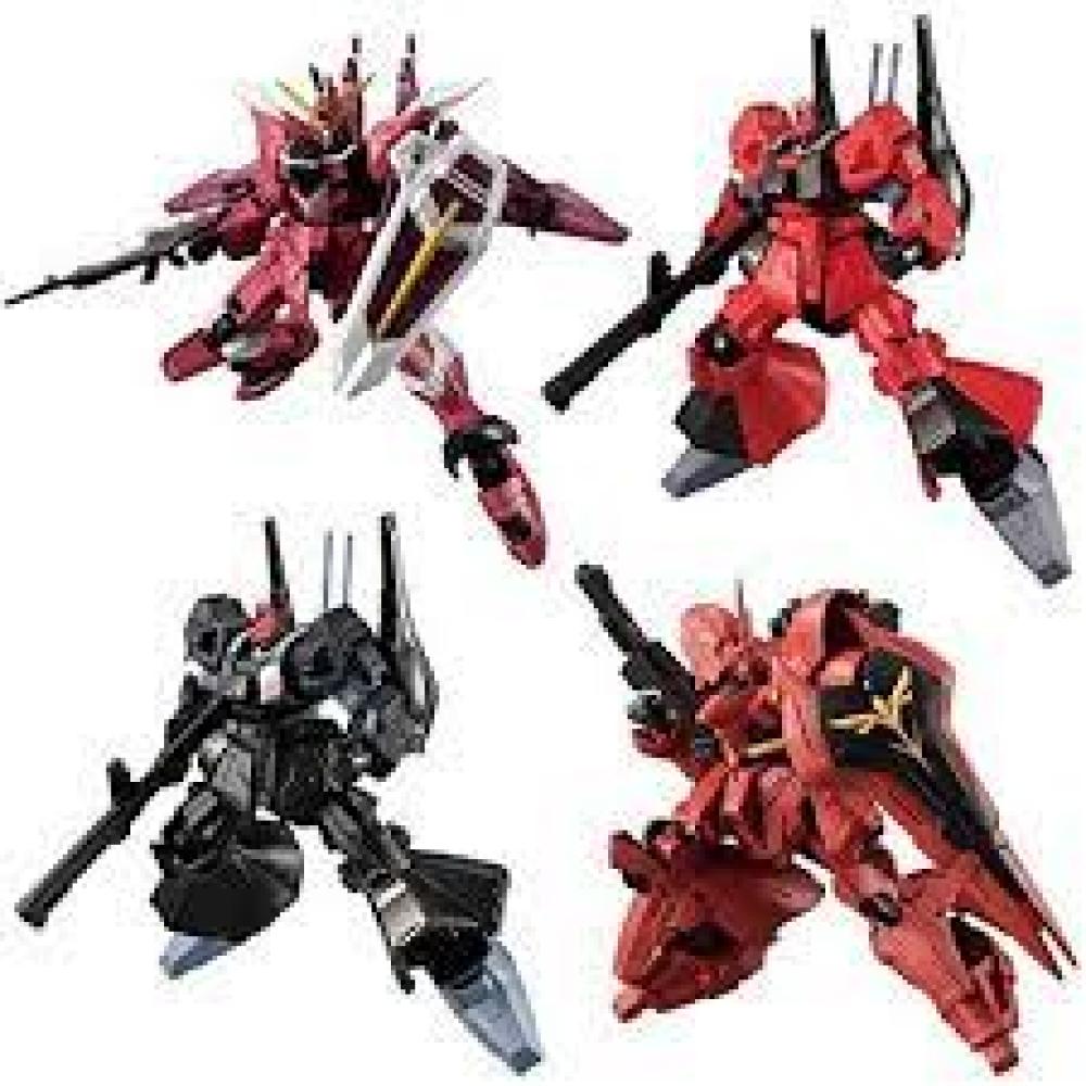 MOBILE SUIT GUNDAM G FRAME FA-02 SHOKUGAN MINI FIG